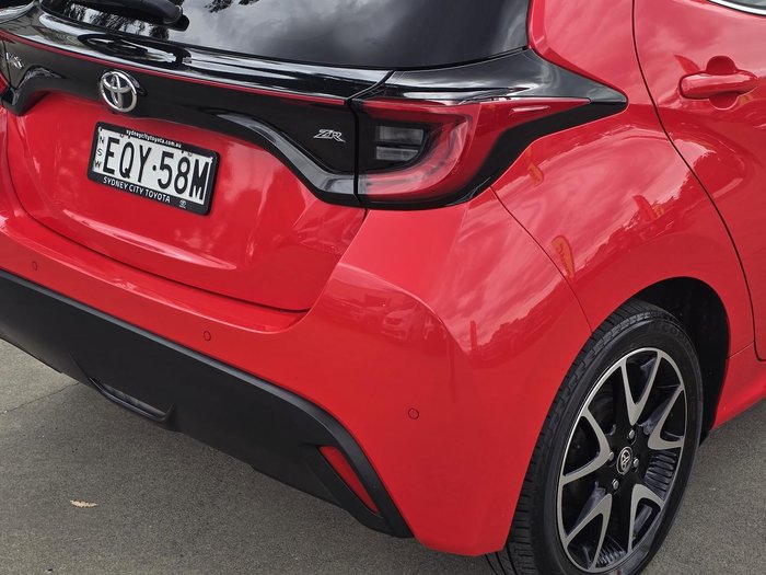 2021 Toyota Yaris ZR