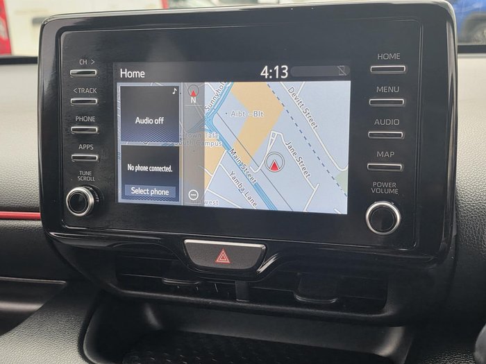 2021 Toyota Yaris ZR