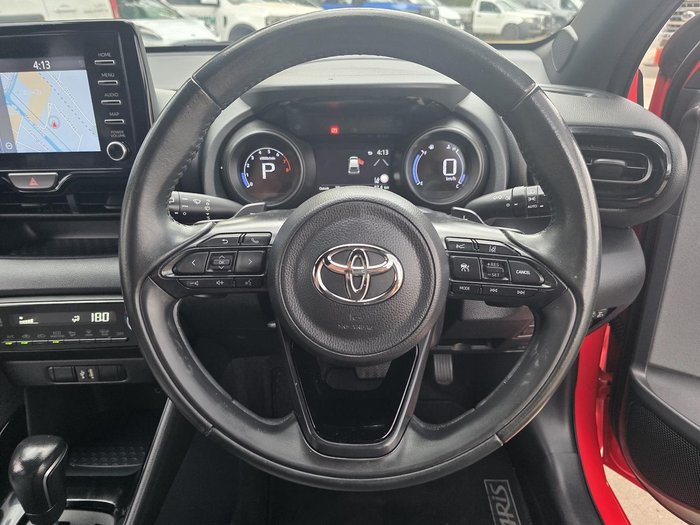 2021 Toyota Yaris ZR