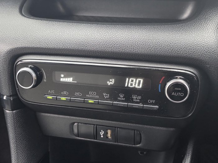 2021 Toyota Yaris ZR