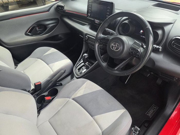 2021 Toyota Yaris ZR