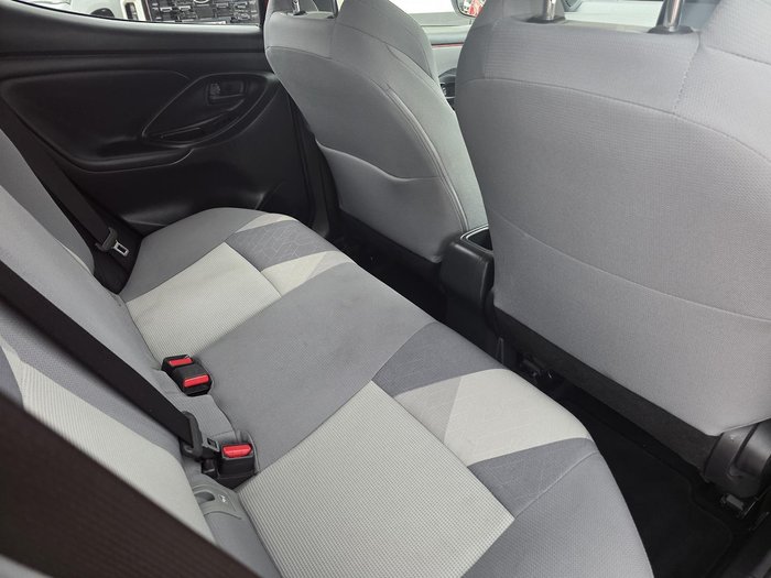 2021 Toyota Yaris ZR