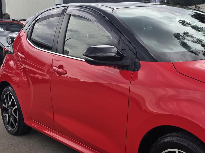 2021 Toyota Yaris ZR