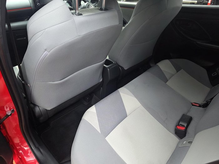 2021 Toyota Yaris ZR