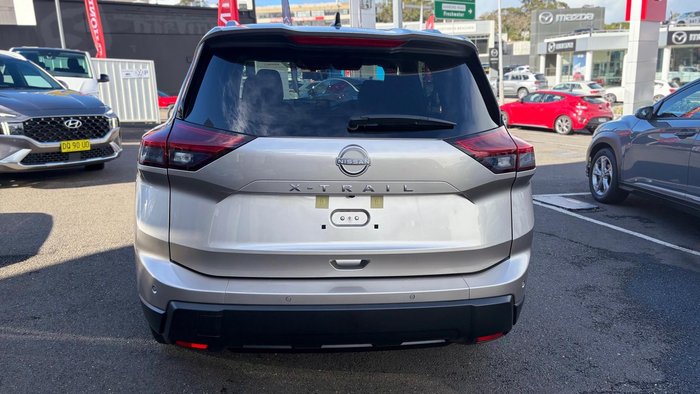 2026 Nissan X-TRAIL Ti