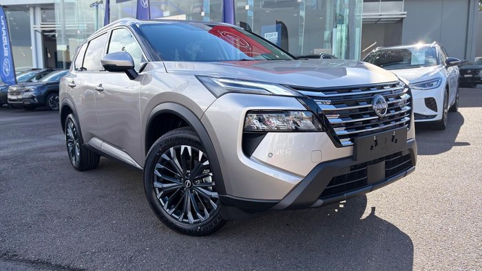 2026 Nissan X-TRAIL Ti