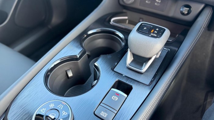 2026 Nissan X-TRAIL Ti