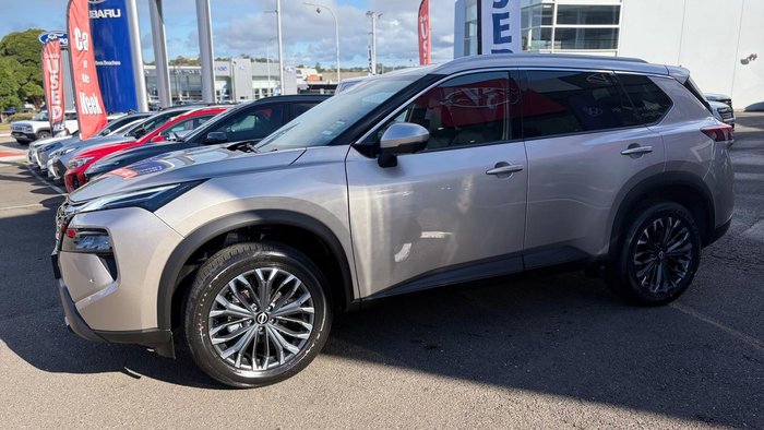 2026 Nissan X-TRAIL Ti