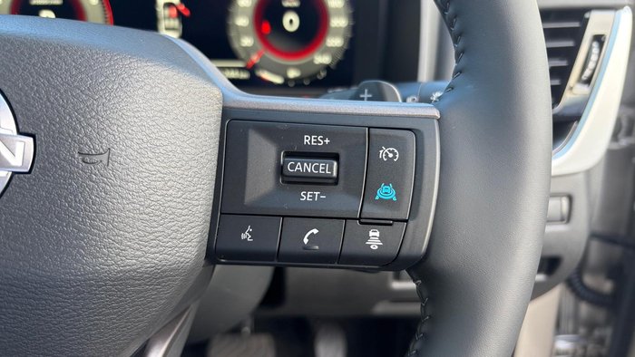 2026 Nissan X-TRAIL Ti