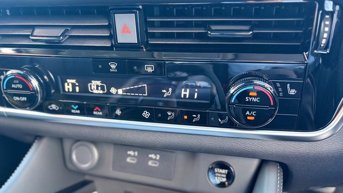 2026 Nissan X-TRAIL Ti