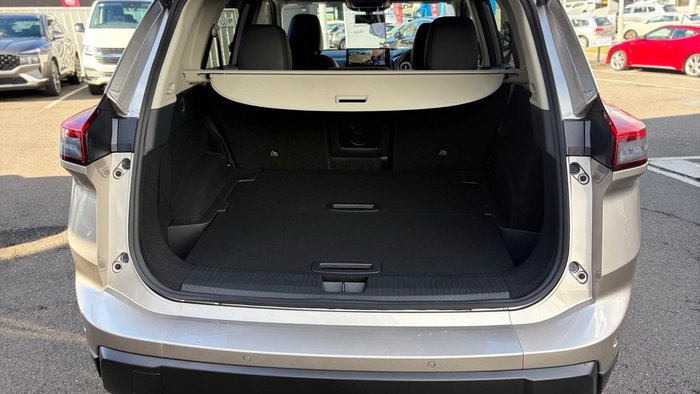2026 Nissan X-TRAIL Ti