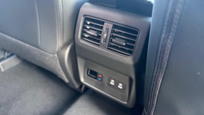 2026 Nissan X-TRAIL Ti