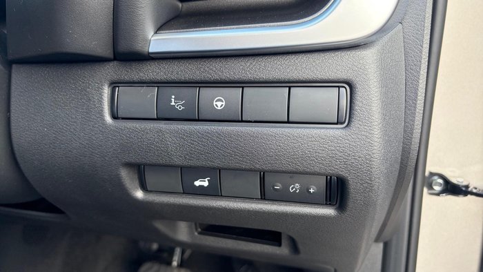 2026 Nissan X-TRAIL Ti
