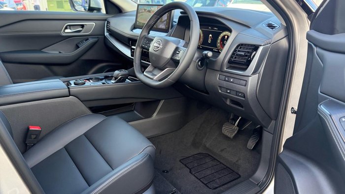 2026 Nissan X-TRAIL Ti