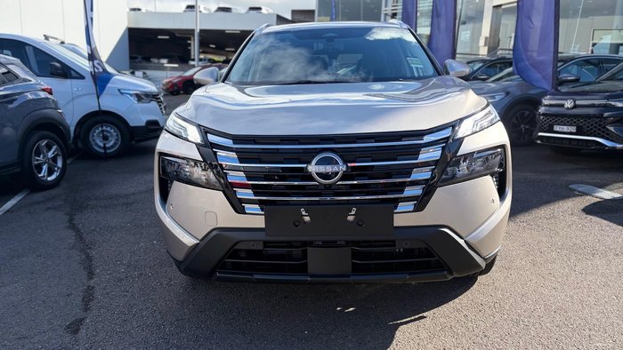 2026 Nissan X-TRAIL Ti
