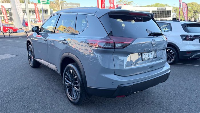 2026 Nissan X-TRAIL Ti e-POWER