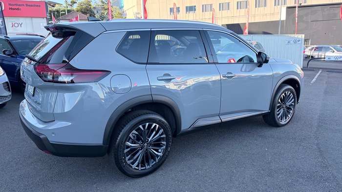 2026 Nissan X-TRAIL Ti e-POWER