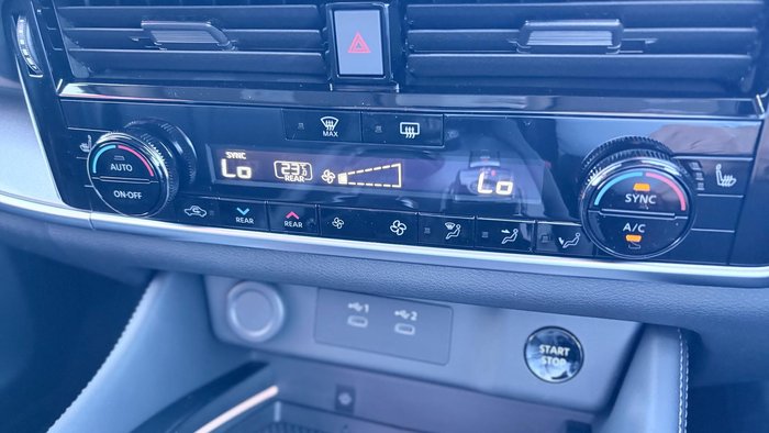 2026 Nissan X-TRAIL Ti e-POWER