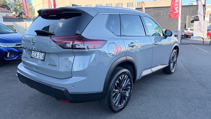 2026 Nissan X-TRAIL Ti e-POWER