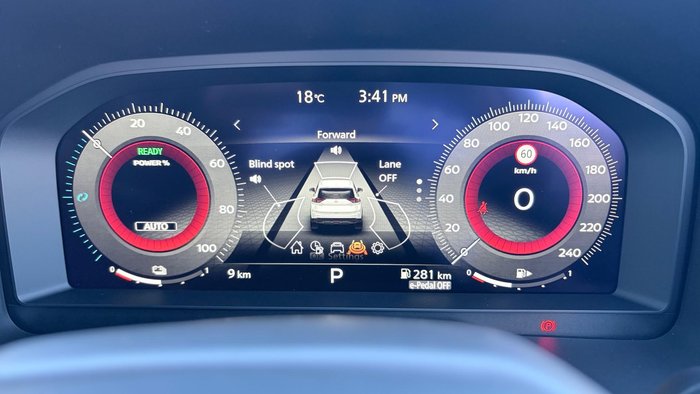2026 Nissan X-TRAIL Ti e-POWER