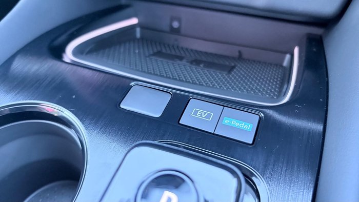 2026 Nissan X-TRAIL Ti e-POWER
