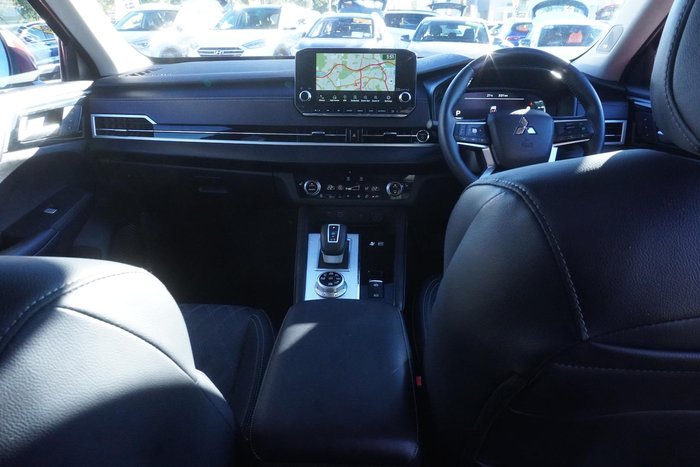 2023 Mitsubishi Outlander PHEV Exceed