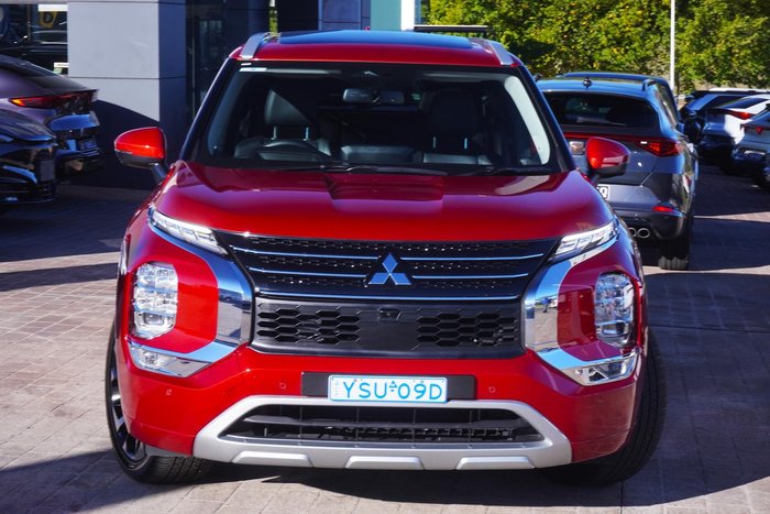 2023 Mitsubishi Outlander PHEV Exceed