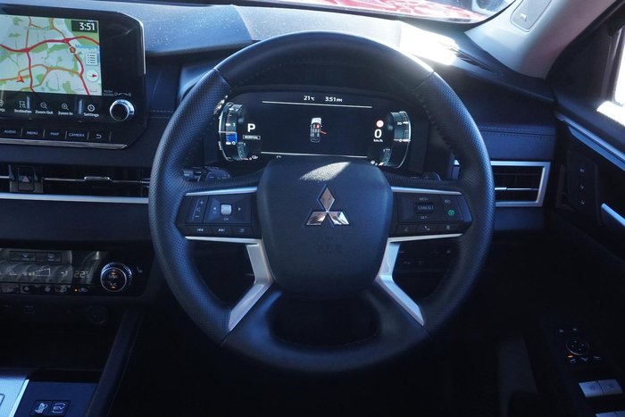 2023 Mitsubishi Outlander PHEV Exceed