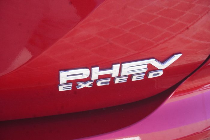 2023 Mitsubishi Outlander PHEV Exceed