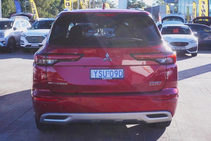 2023 Mitsubishi Outlander PHEV Exceed