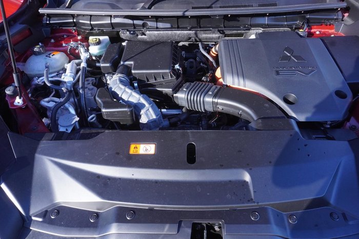 2023 Mitsubishi Outlander PHEV Exceed