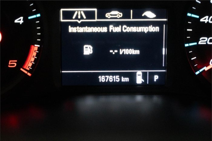 2019 Holden Colorado LTZ RG MY20 4x2 Summit White