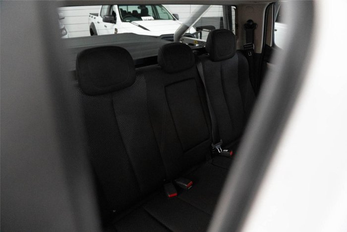 2019 Holden Colorado LTZ RG MY20 4x2 Summit White