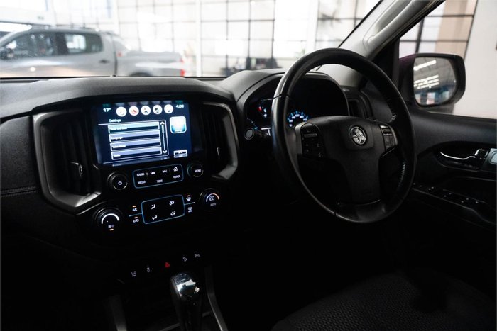 2019 Holden Colorado LTZ RG MY20 4x2 Summit White