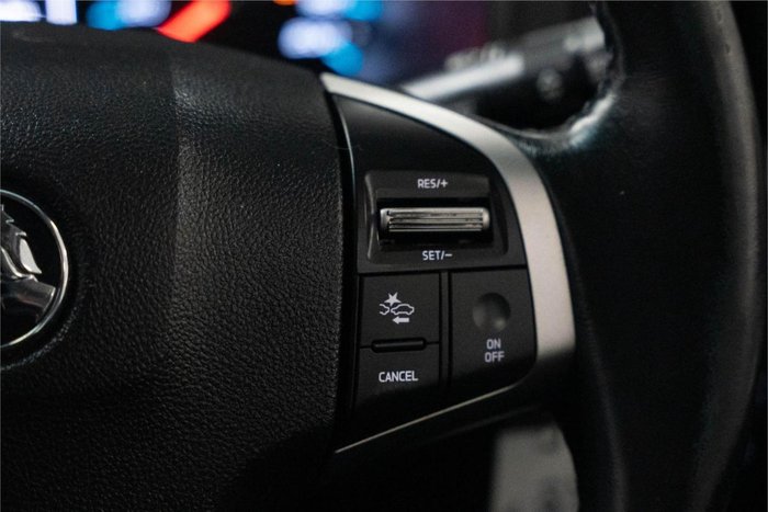 2019 Holden Colorado LTZ RG MY20 4x2 Summit White