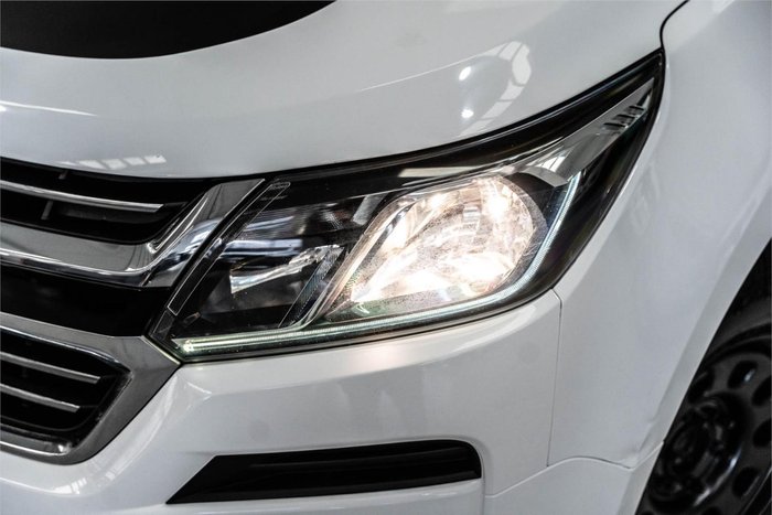 2019 Holden Colorado LTZ RG MY20 4x2 Summit White