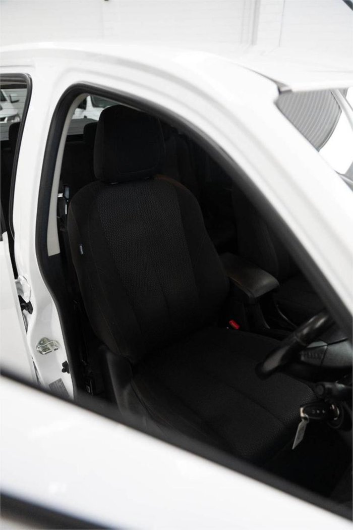 2019 Holden Colorado LTZ RG MY20 4x2 Summit White