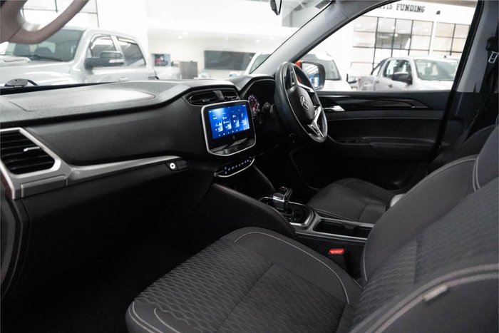 2022 LDV T60 Max PRO SK8C 4X4 Dual Range Maple Leaf Orange