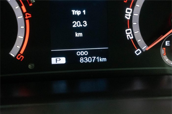 2022 LDV T60 Max PRO SK8C 4X4 Dual Range Maple Leaf Orange