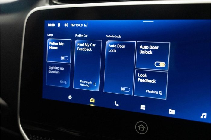 2022 LDV T60 Max PRO SK8C 4X4 Dual Range Maple Leaf Orange