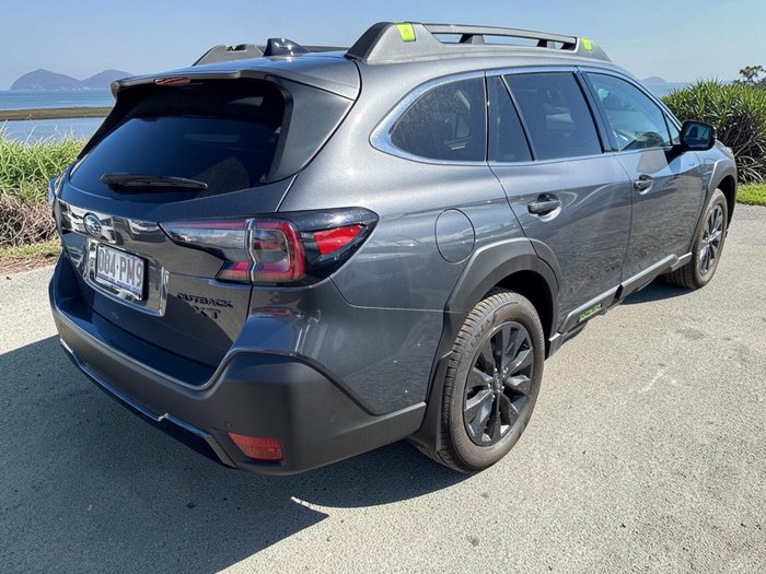 2025 Subaru Outback AWD Sport XT