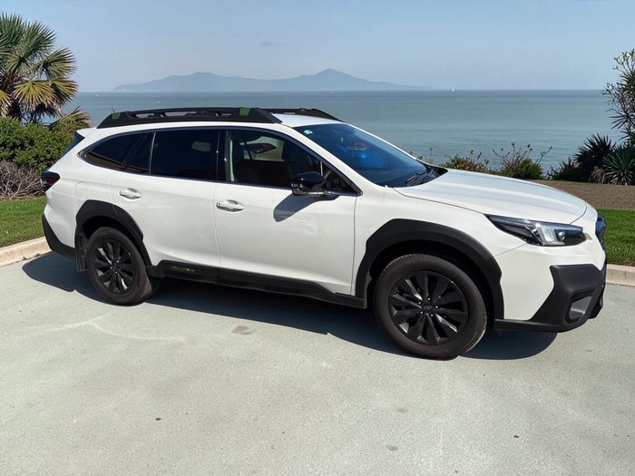 2025 Subaru Outback AWD Sport XT