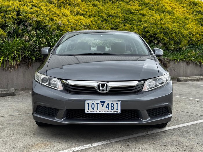 2012 Honda Civic VTi 9th Gen Ser II Urban Titanium