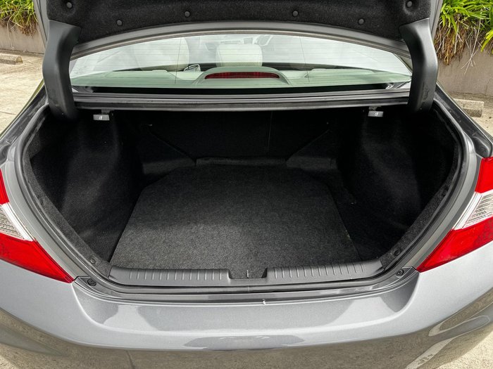 2012 Honda Civic VTi 9th Gen Ser II Urban Titanium