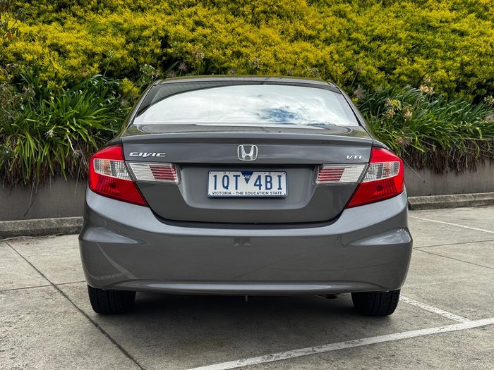 2012 Honda Civic VTi 9th Gen Ser II Urban Titanium