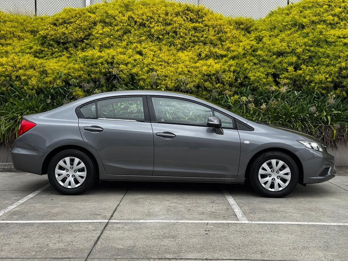 2012 Honda Civic VTi 9th Gen Ser II Urban Titanium