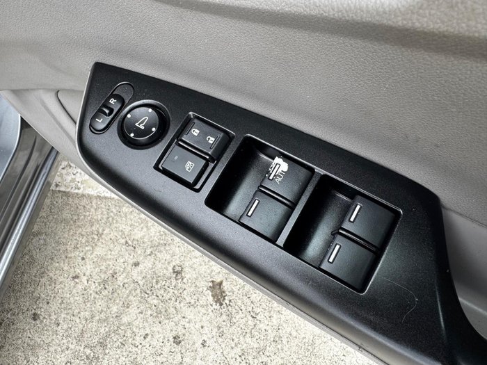 2012 Honda Civic VTi 9th Gen Ser II Urban Titanium