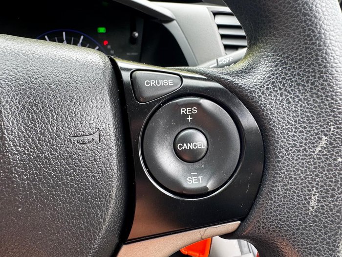 2012 Honda Civic VTi 9th Gen Ser II Urban Titanium