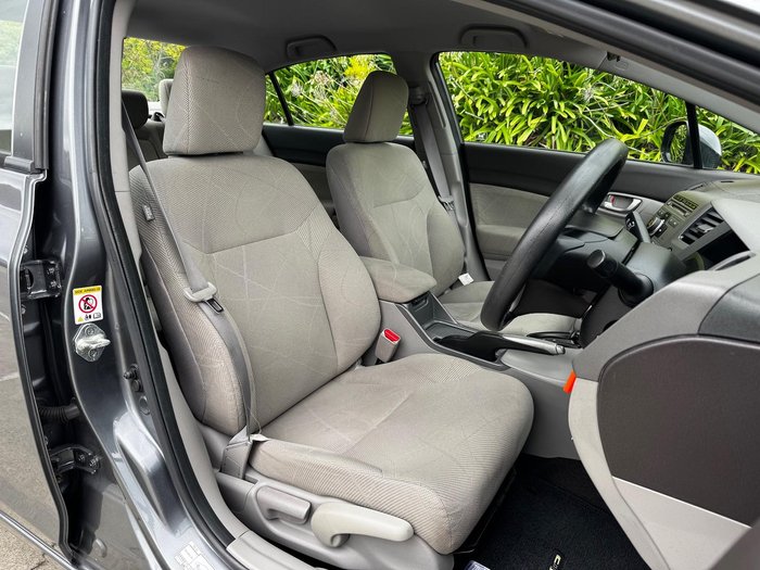 2012 Honda Civic VTi 9th Gen Ser II Urban Titanium