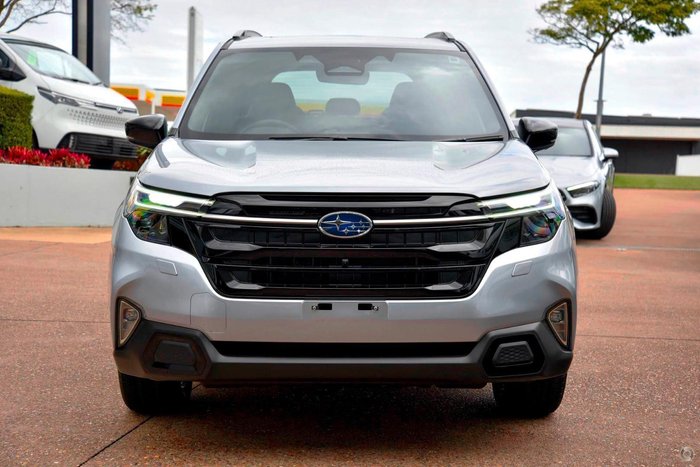 2025 Subaru Forester Hybrid Touring